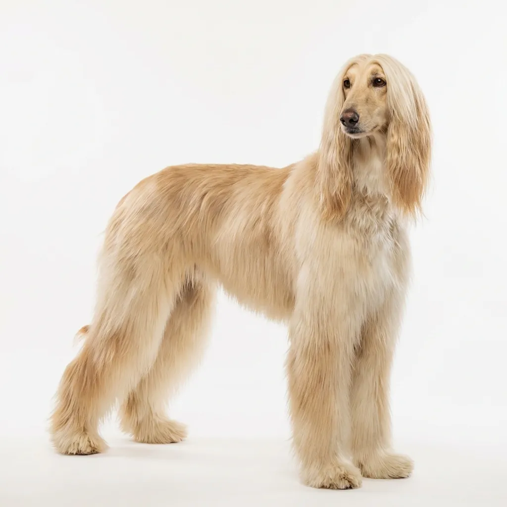 Afghan Hound
