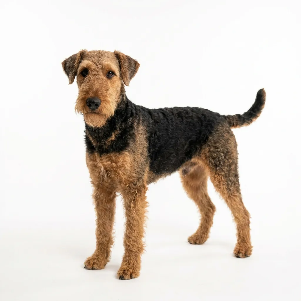 Airedale Terrier