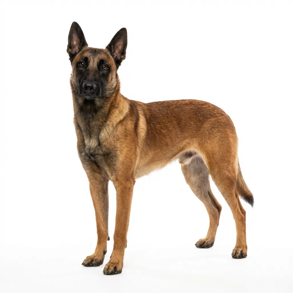 Belgian Malinois