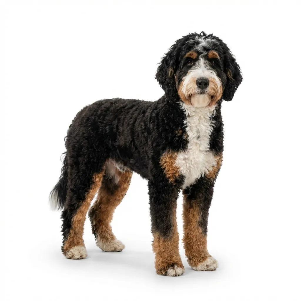 Bernedoodle