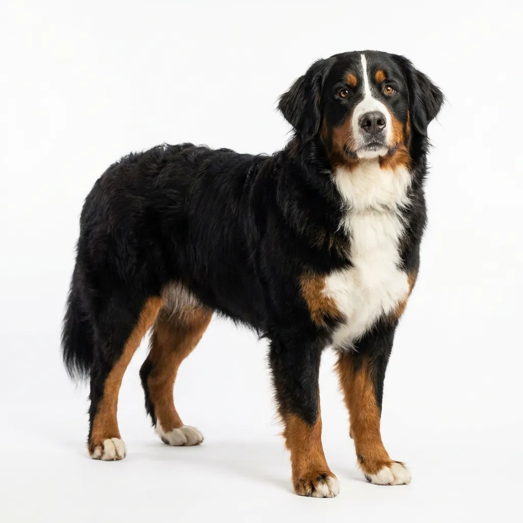 Bernese Mountain Dog