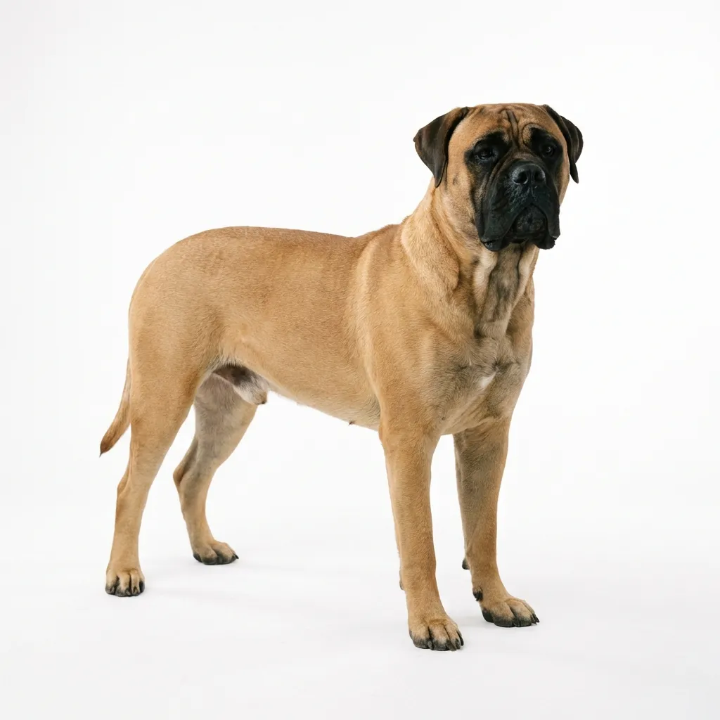 Bullmastiff