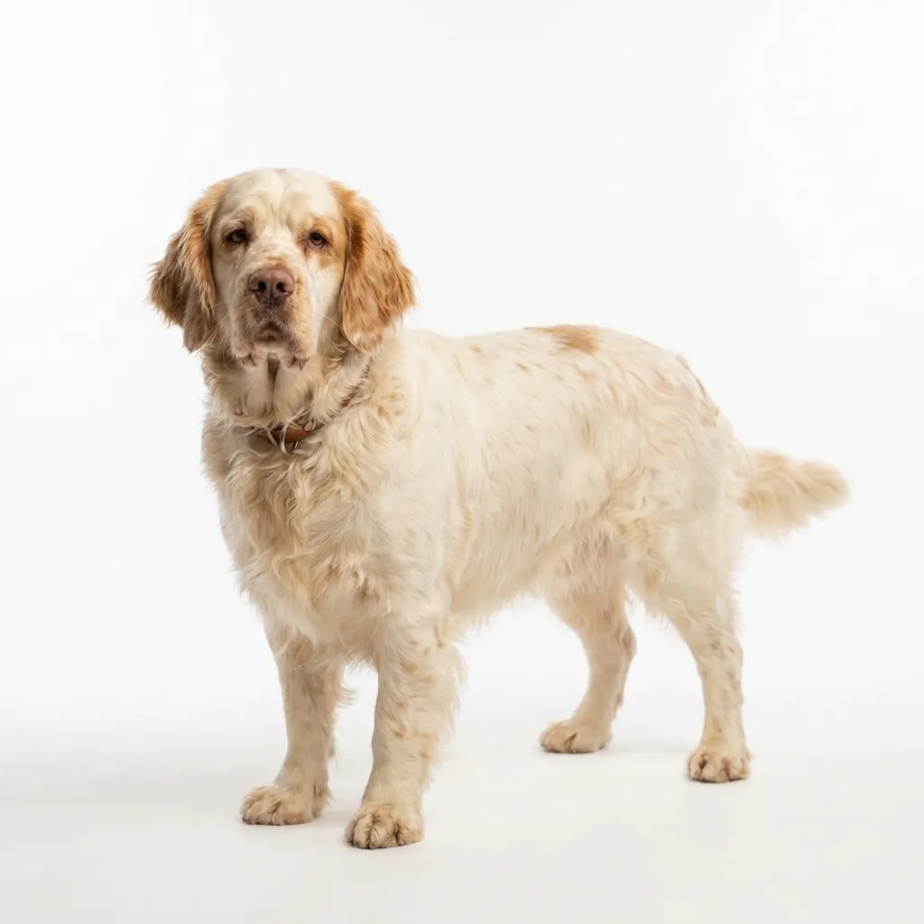 Clumber Spaniel