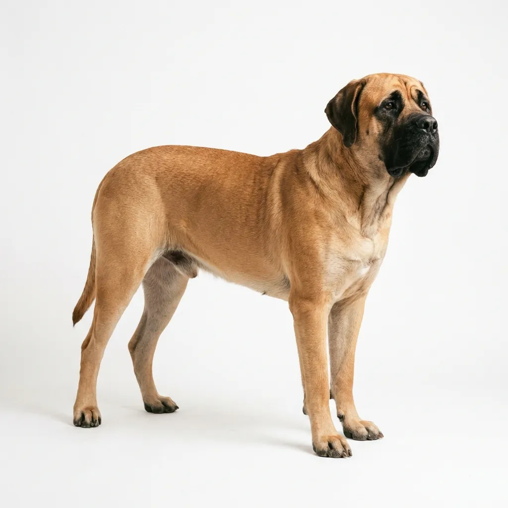 English Mastiff