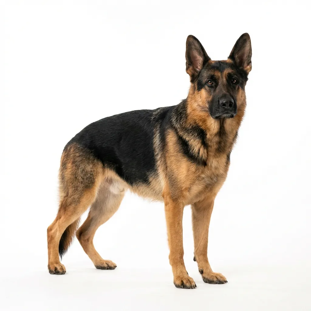 German Shepherd