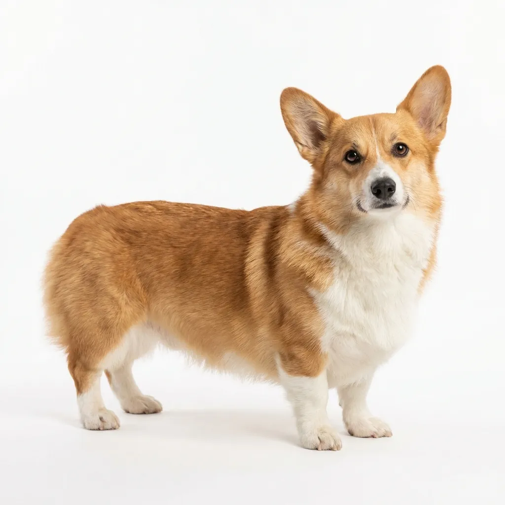 Pembroke Welsh Corgi