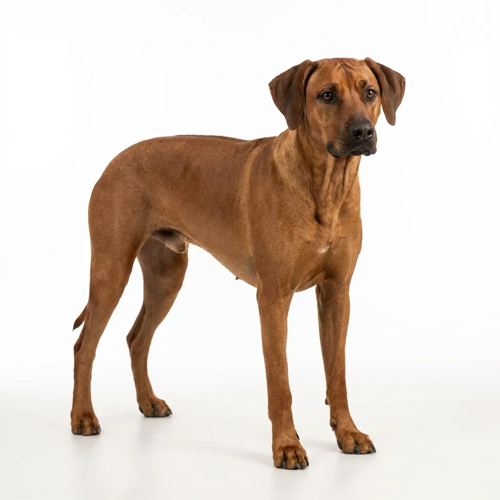 Rhodesian Ridgeback