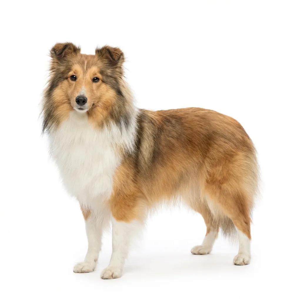 Shetland Sheepdog