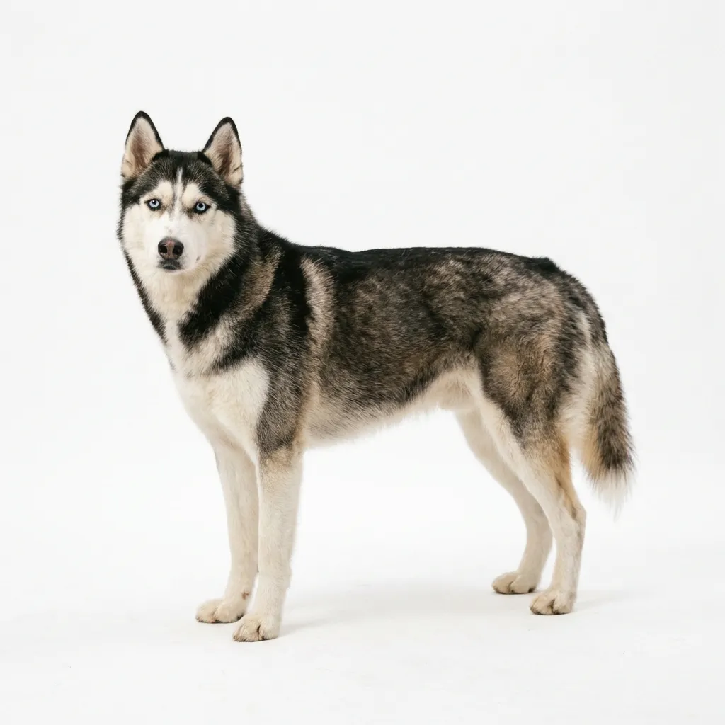 Siberian Husky