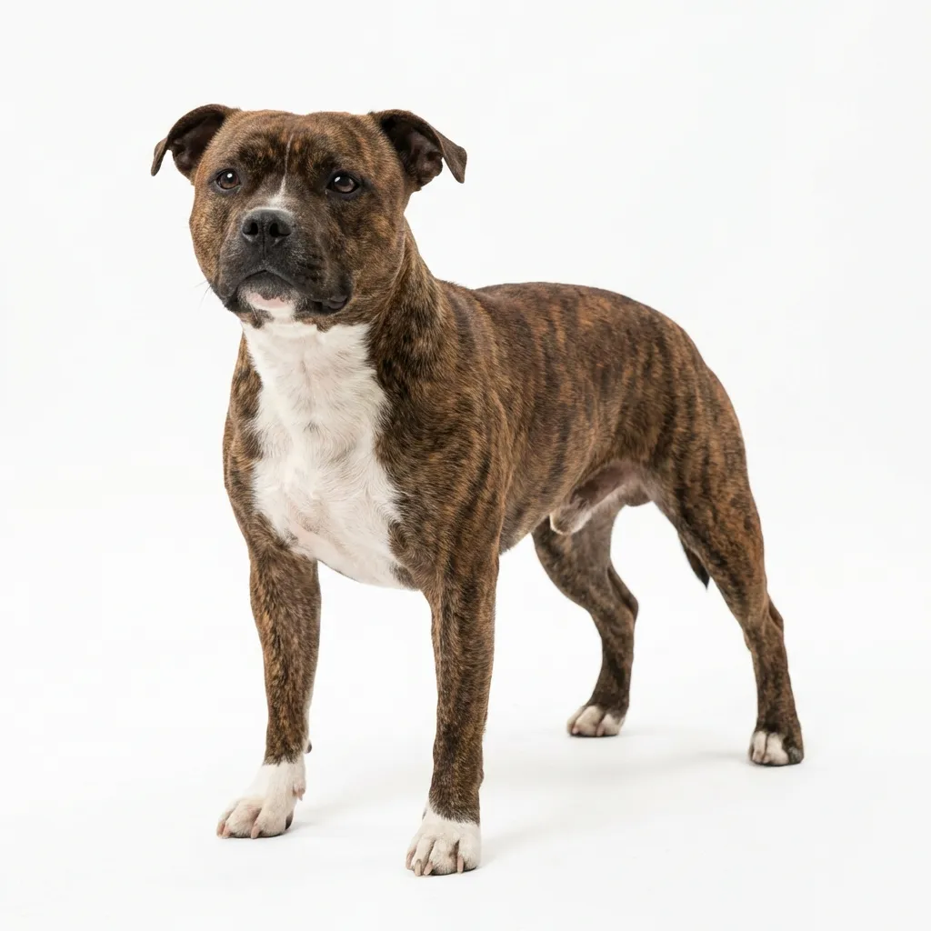 Staffordshire Bull Terrier