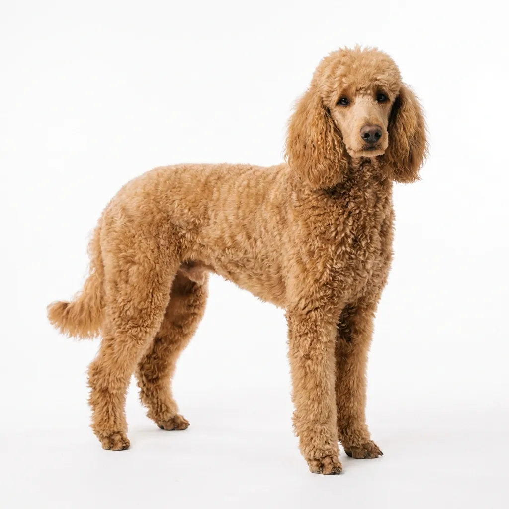 Standard Poodle