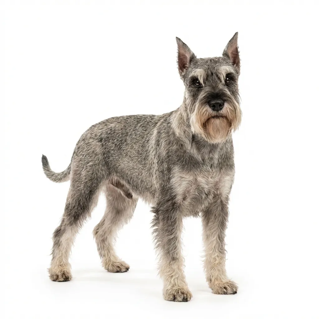 Standard Schnauzer