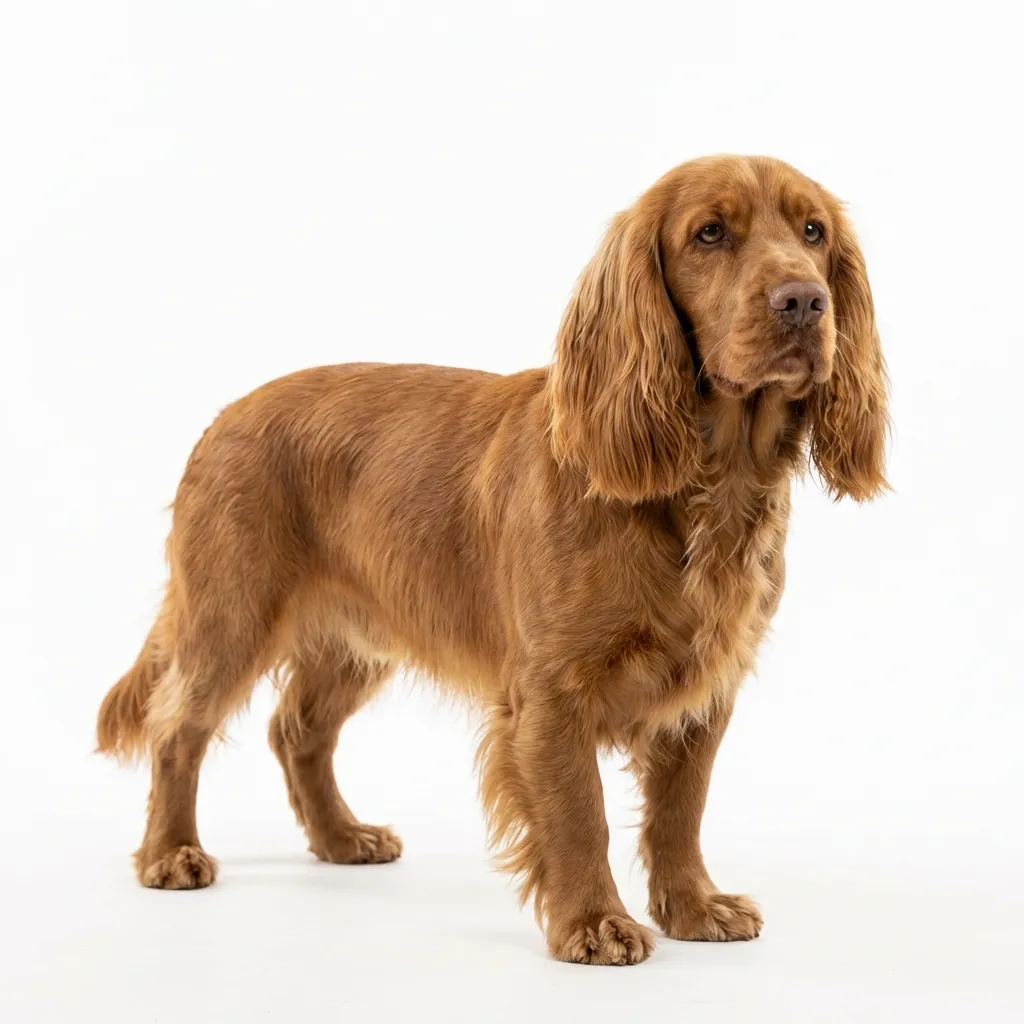 Sussex Spaniel
