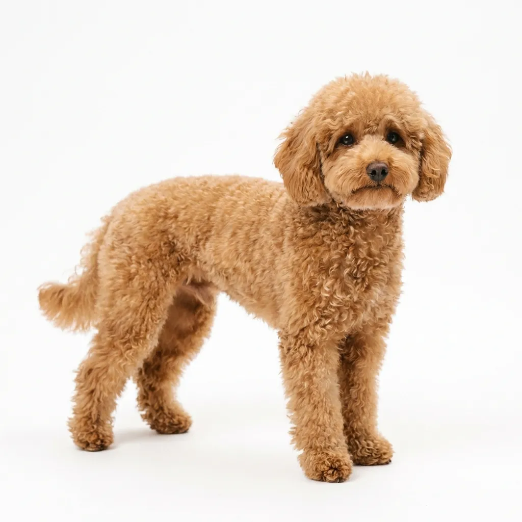 Toy Poodle