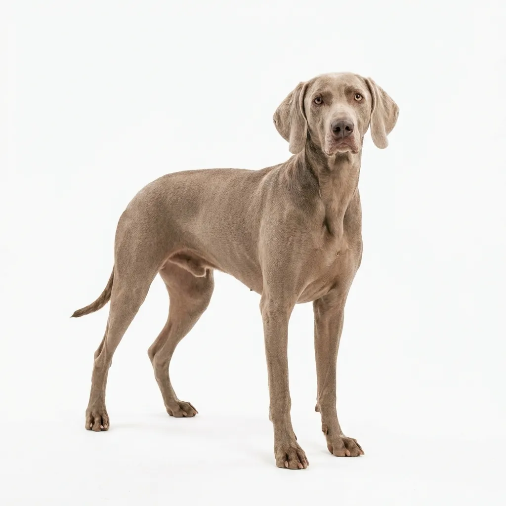 Weimaraner